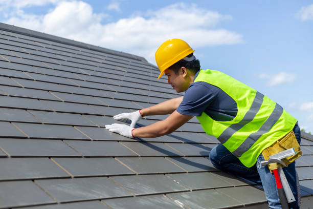 Best Slate Roofing Contractor  in Conehatta, MS